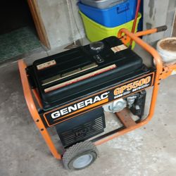 Genarac Gp5500