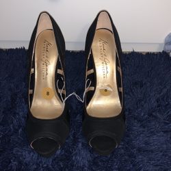 Badgley Mischka heels 
