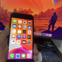 iPhone 7-32Gb For T-Mobile For Sale $60