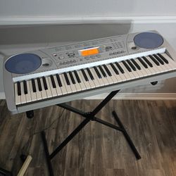 Yamaha 61 Key Midi Keyboard And Stand!