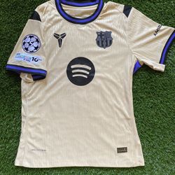 Fc Barcelona 25/26 Jersey