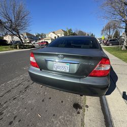 2002 Toyota Camry