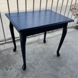 Black End Table - $50 OBO