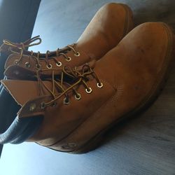 Timberland Boots 