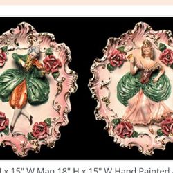 Capodimonte Porcelain Made In Italy