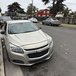 2015 Chevrolet Malibu