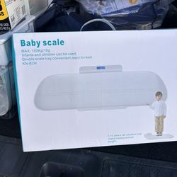 Baby Scale 