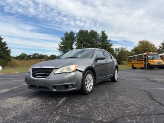 2012 Chrysler 200