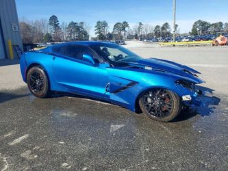 2015 Chevrolet Corvette