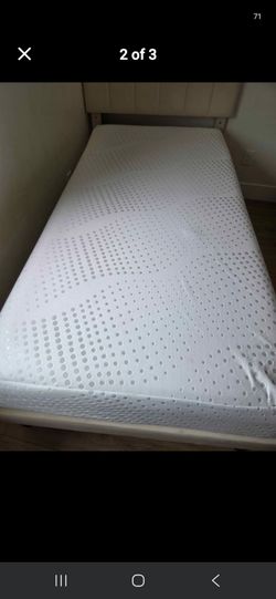 Twin matress
