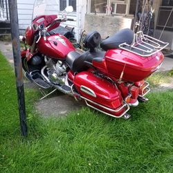 2000 Yamaha Royal star venture