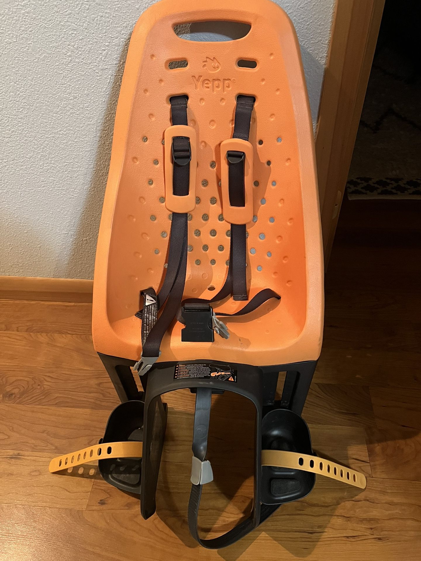 Thule Yepp maxi Bike Seat