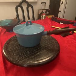 VINTAGE DENMARK MADE “VOSS” COOKWARE