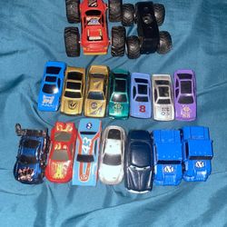 Car Collection For Kids