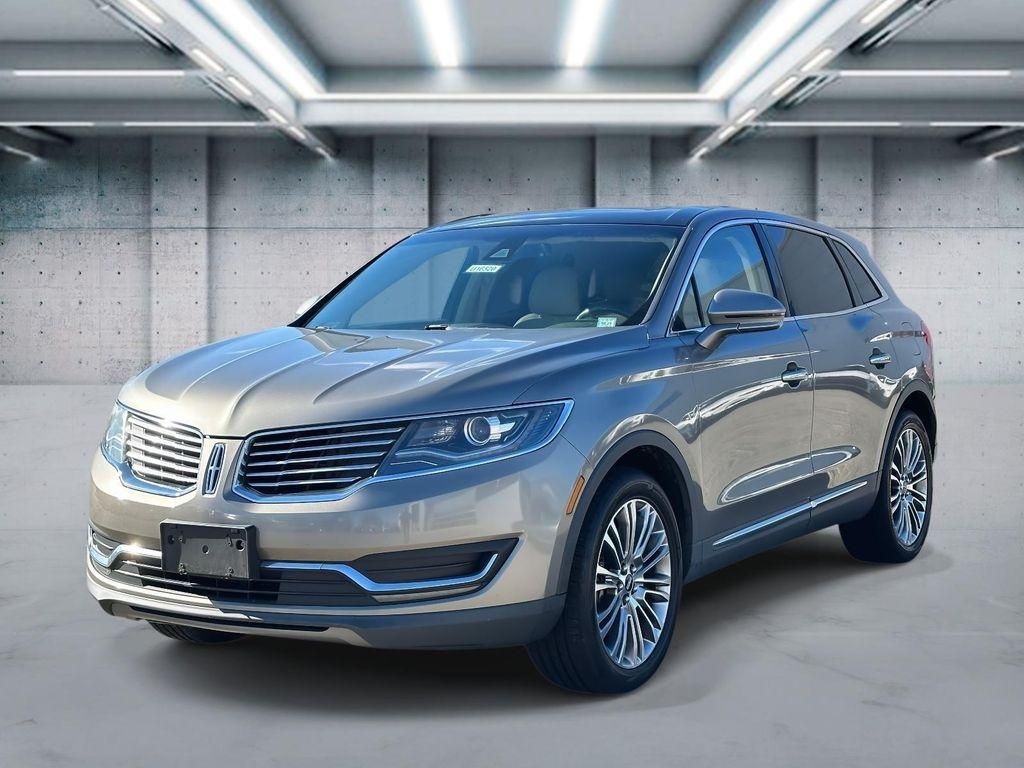 2017 Lincoln MKX