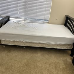 Twin Size Bed