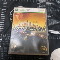 Need For Speed Undercover