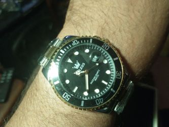 Olevs Men Watch