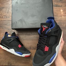 Jordan 4 Retro Rare Air Size 12
