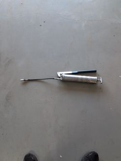 Grease Gun