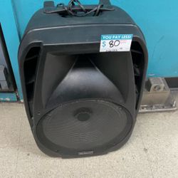I’m Sound Speaker