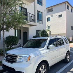 2012 Honda Pilot