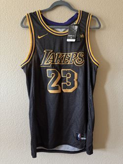 Los Ángeles Lakers LeBron James Jersey 