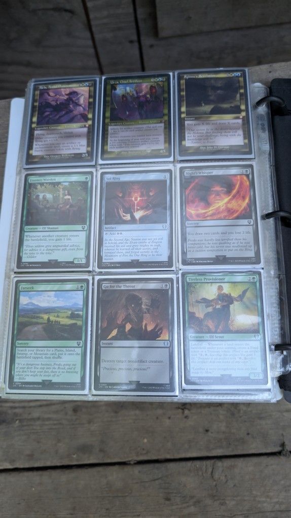 Magic Cards