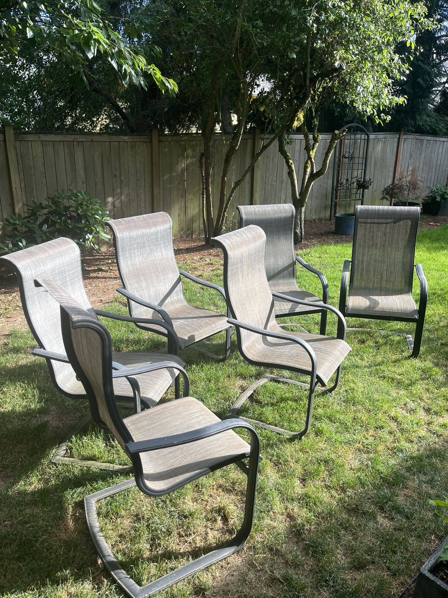 Outdoor Dining Set
