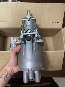 Seastar Helm 1.7 Tilt And 2.4 Models