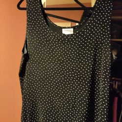 Chico's Skirt Set Size 3 Or 16/18