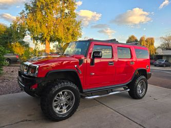2004 Hummer H2