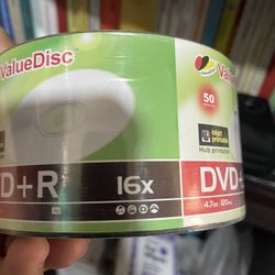 Dvd R New
