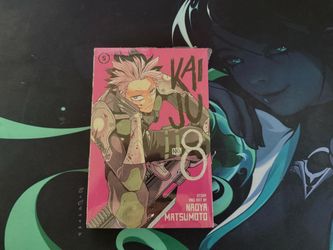 Kaiju No. 8 Volume 5