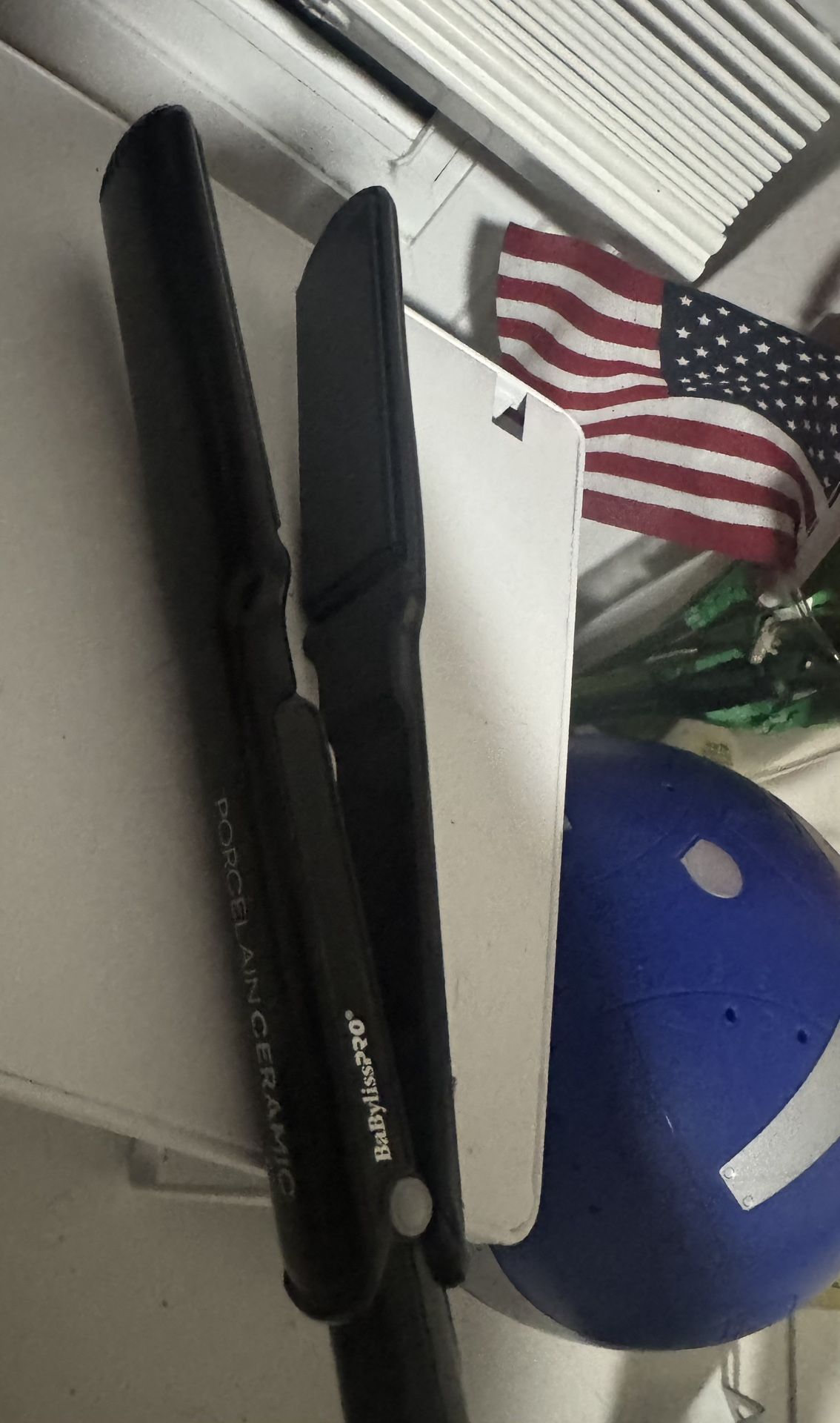 BaBylissPRO Porcelain Ceramic Straightening Iron