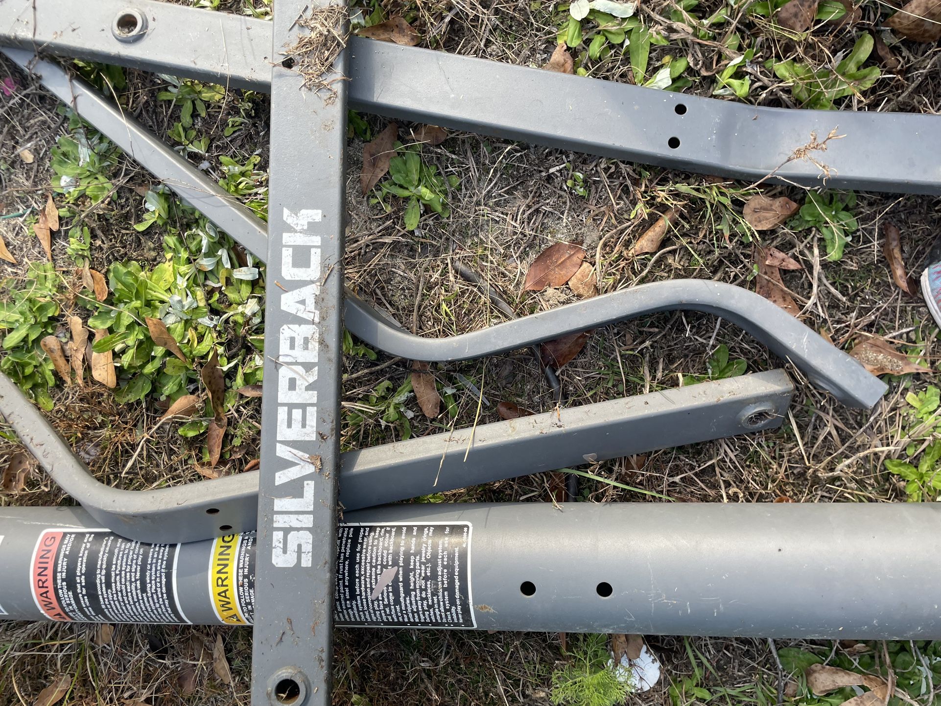 SilverBack Bike Rack