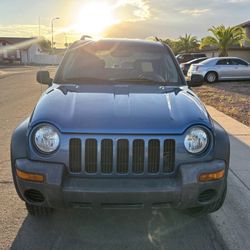 2003 Jeep Liberty