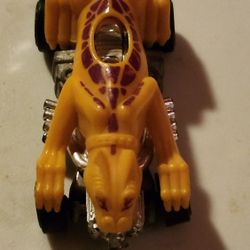 HOT WHEELS 1985 SPEED DEMONS SERIES GARGOYLE 