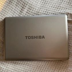 Toshiba Laptop With Webcam