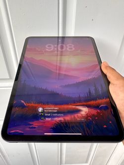 iPad m5 pro 11” 256Gb Wifi Only