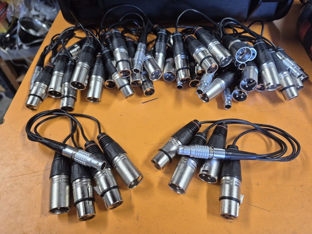ATOMOS XLR Breakout Cable ATOMCAB016