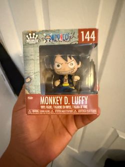 Funko pop luffy