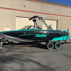 2023 Malibu Wakesetter 23 LSV