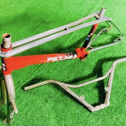 Redline Bmx