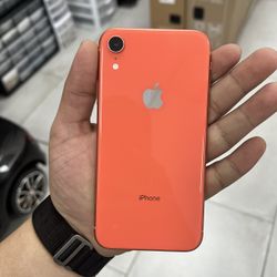 iPhone XR 64GB Unlocked $299 Cash Or Card!!