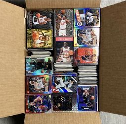 Bulk Lot Sports Cards Mixed 14 LBS NFL NBA MLB