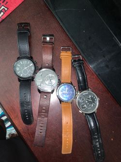 Watches