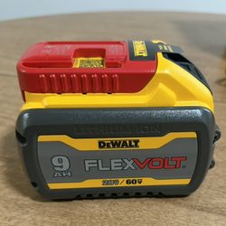 🧰🔧DEWALT BATTERY 9.0AH
