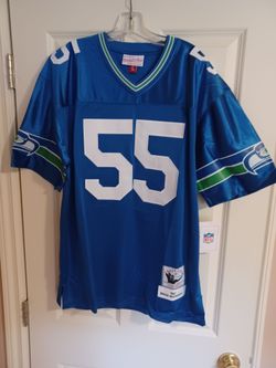 Seattle Seahawks Jersey New size large