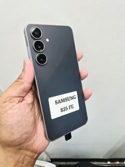Samsung S25 FE